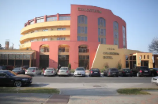 Colosseum Hotel Отели в г. 