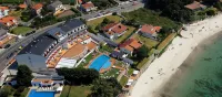 Hotel Apartamentos Spa Nanín Playa en Sanxenxo - 3 estrellas