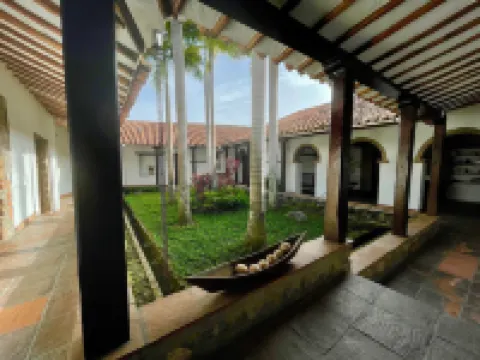 Hotel Boutique Posada Las Trampas Hoteles en 