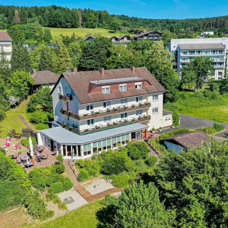 Kishotel am Kurpark
