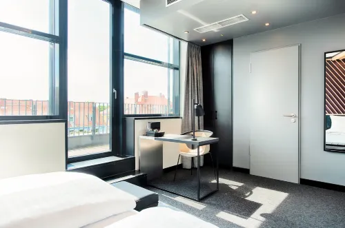 B&B HOTEL Berlin Airport-Nord