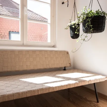 Modern Design im Klassischem Altbau