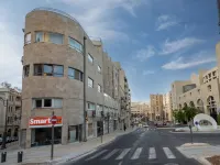 The David Story Boutique Hotéis em Jerusalém