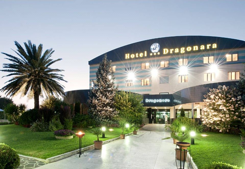 hotel overview picture