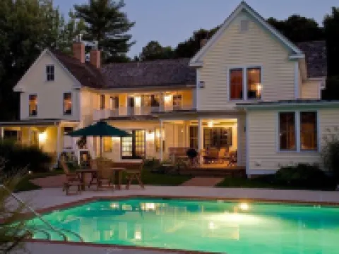 George Brooks House B&B Hotels in Saint Michaels