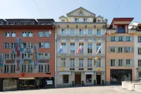 Altstadt Hotel Krone Luzern Hotels in Luzern