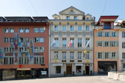 Altstadt Hotel Krone Luzern Hotels in Lucerne