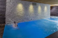 Hôtel Spa Crychar - Pools