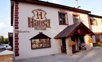 Hansa Hotel