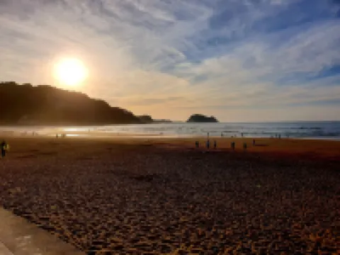 Hotel Zarauz - Strand