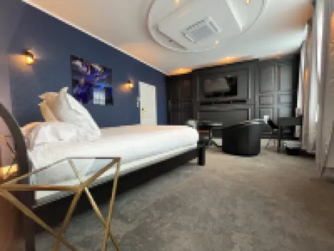 Logis Hôtel Borel Hotels in Dunkerque