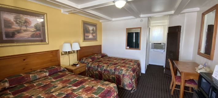 Ranger Motel Hotels in Cheyenne