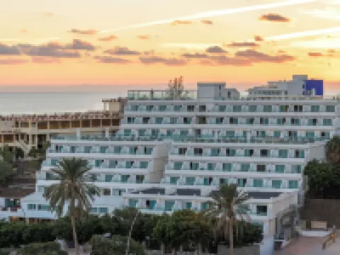 Fergus Cactus Garden Hoteles en Morro Jable