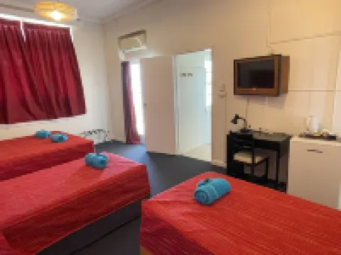 North Gregory Hotel فنادق في 