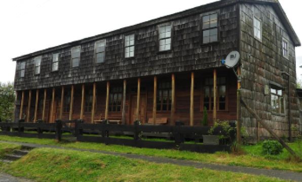La Casona Puelo Lodge