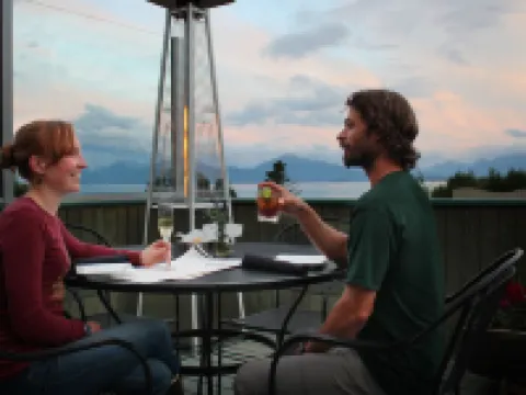 Ocean Shores Hotel Hotels in Homer