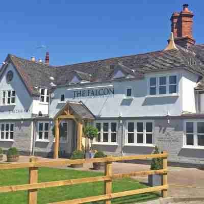 The Falcon at Hatton Hotel Exterior