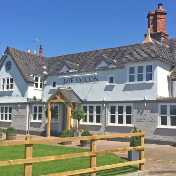 The Falcon at Hatton