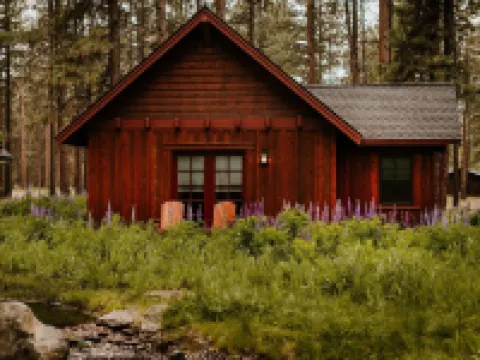 FivePine Lodge Hotels in Sisters