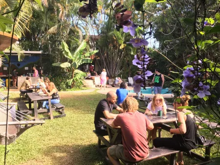Costa Rica Backpackers