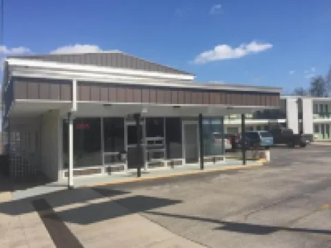 University Lodge Motel Hotels in Frankfort