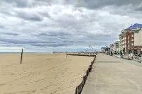 ウォーク トゥ オーシャンシティ ボードウォーク: ウォーターフロント コンド