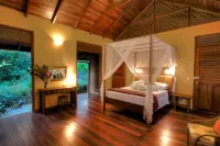 Geckoes Lodge - شرفة