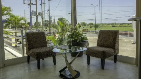 Bonitto Inn® Tampico Aeropuerto