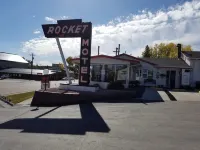 Rocket Motel Hotels in Custer