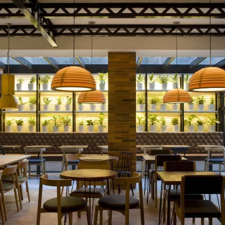 Praktik Bakery