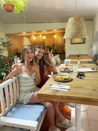 Posada Colibri - Hotel & Spa Отели в г. Теотиуакан