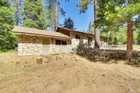 7 Mi to Yosemite Natl Park Riverfront Getaway!