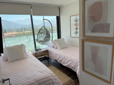Las Condes premium, 100% mountain range view