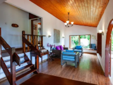 Chalets Cote Mer Hotels in Praslin Island
