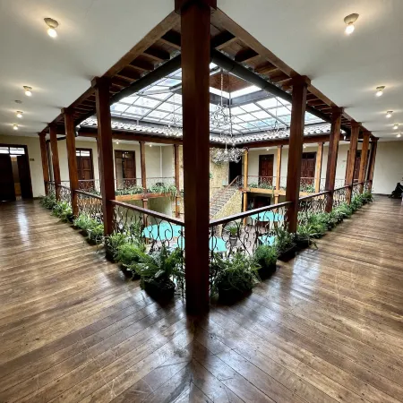 Nass Central Garden