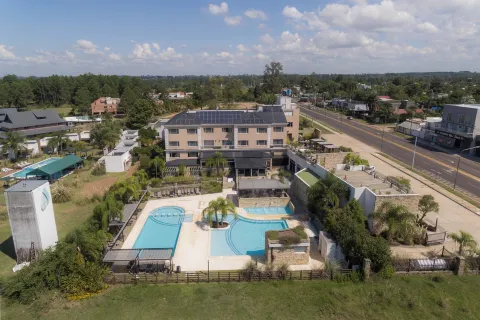 瑪伊姆温泉酒店