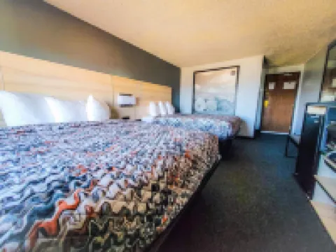 ノースウェスト・イン スペンサーのホテル