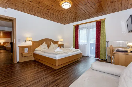 Frühstückshotel Birkenhof Отели в г. Гемайнде Раурис