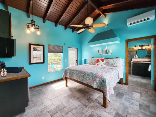 DreamView On The Hill - 3 bd- 2 bth -Spectacular Island & Water Views --Solar