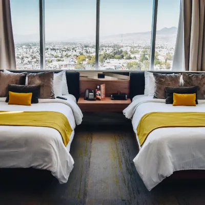 Hotel Belo Grand Morelia Hotels near Acueducto