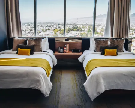 Hotel Belo Grand Morelia Hoteles en Morelia