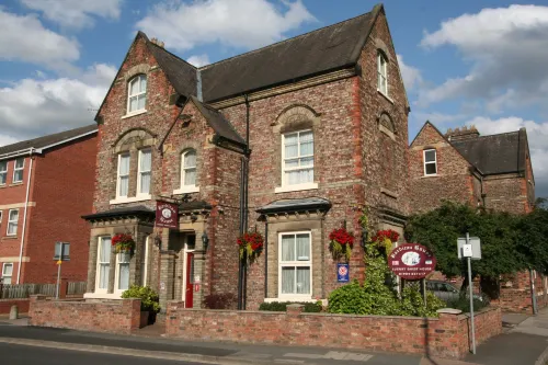 Barbican House