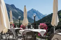 Hotel Miravalle - breakfast