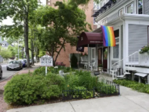 ايرفينغ هاوس ات هارفارد فنادق في كامبريدج