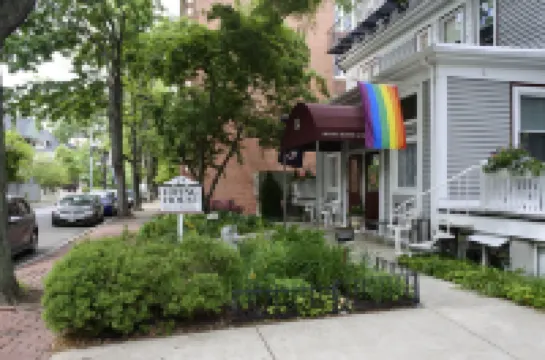 Irving House at Harvard