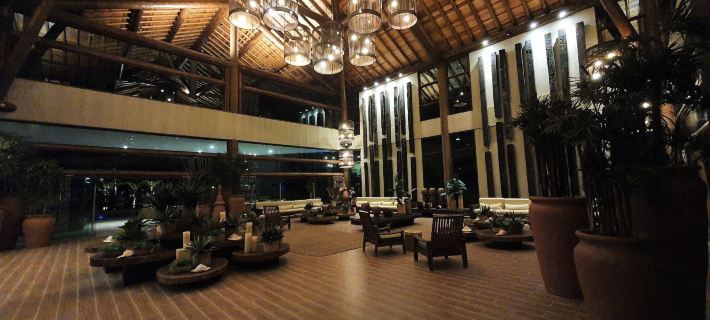 Polinesia Resort - Porto de Galinhas - Acesso ao Hotel Samoa Hoteles en Ipojuca