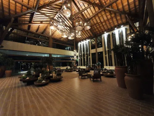 Polinesia Resort - Porto de Galinhas - Acesso ao Hotel Samoa - Boutique
