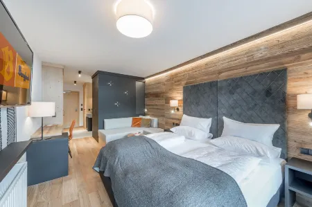 Aktiv- & Wellnesshotel Bergfried