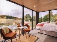 Mirror Houses Pound Farm - Pond OOD Hotels in Badingham