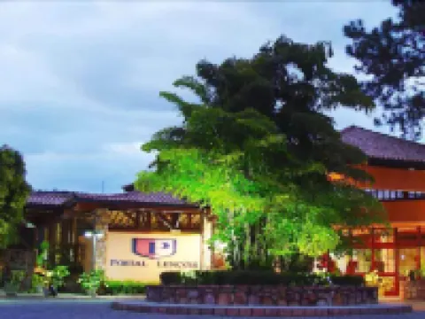 Portal Lençóis Hoteles en Lençóis